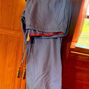 Scrub pants size 3X